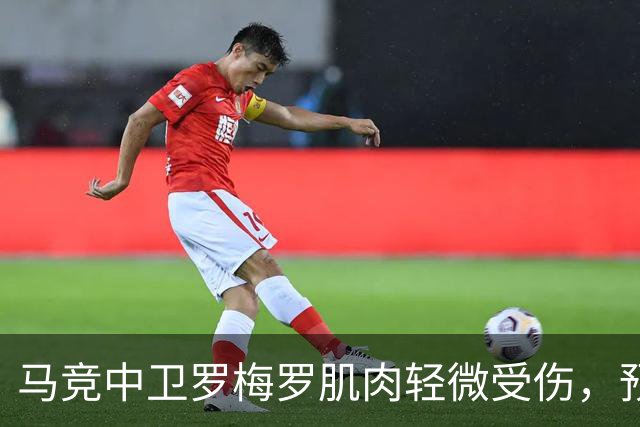 马竞中卫罗梅罗肌肉轻微受伤，预计缺席比赛最长10天